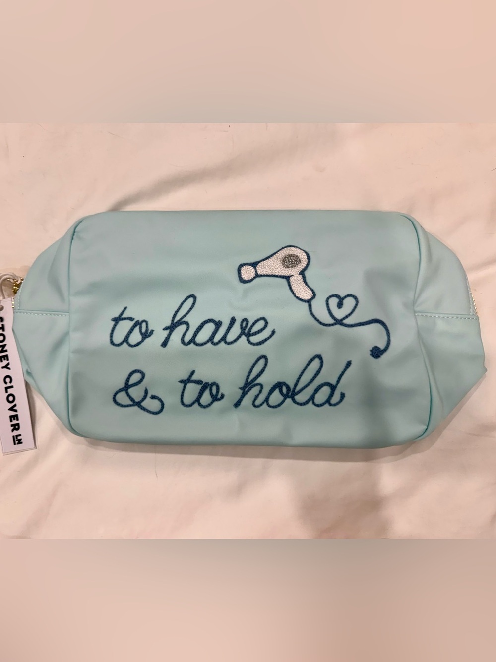 Stoney Clover Lane Bridal large pouch